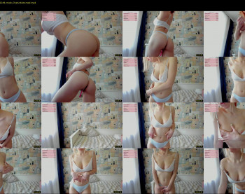 _lovely_mikh — 73 minute Chaturbate female cam show recording, 1080p, May 14, 2021