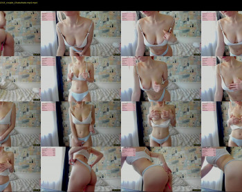 _lovely_mikh — 73 minute Chaturbate female cam show recording, 1080p, May 14, 2021