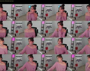 _novareign — 6 minute Chaturbate female cam show recording, 720p, May 14, 2021