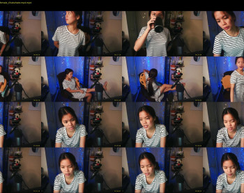 _pilya_ — 3 minute Chaturbate female cam show recording, 720p, May 14, 2021