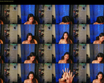 _pilya_ — 11 minute Chaturbate female cam show recording, 720p, May 14, 2021