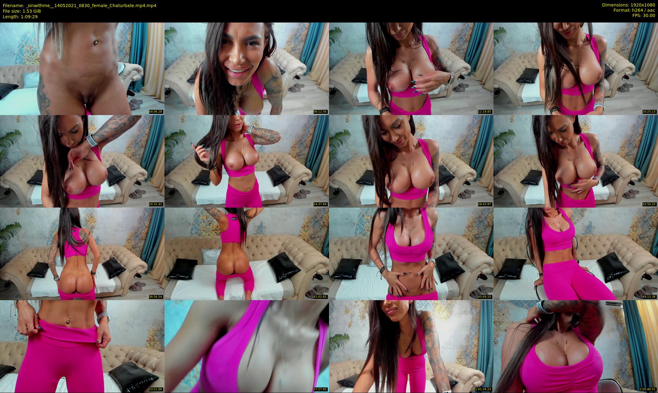 _sinwithme_ — 70 minute Chaturbate female cam show recording, 1080p, May 14, 2021