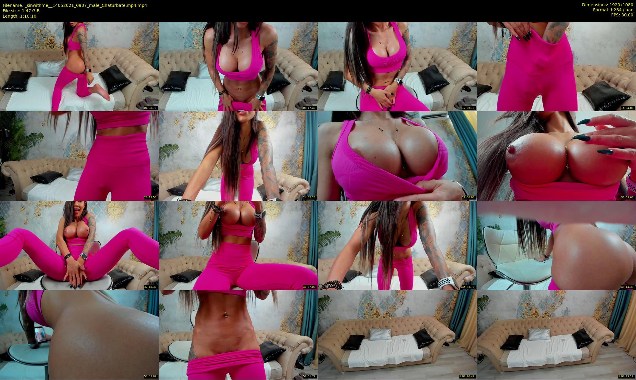 _sinwithme_ — 71 minute Chaturbate female cam show recording, 1080p, May 14, 2021
