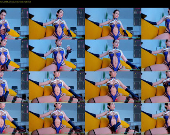 _timeless_paradox — 4 minute Chaturbate female cam show recording, 1080p, May 14, 2021