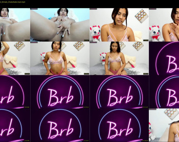 abigail_w — 70 minute Chaturbate female cam show recording, 1080p, May 14, 2021