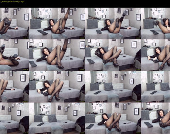 afroditha_ — 29 minute Chaturbate female cam show recording, 1080p, May 14, 2021