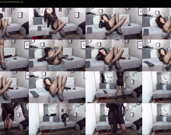 afroditha_ — 25 minute Chaturbate female cam show recording, 1080p, May 14, 2021