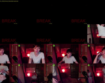 agelina_summer — 110 minute Chaturbate female cam show recording, 1080p, May 14, 2021