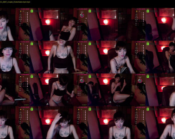 agelina_summer — 23 minute Chaturbate female cam show recording, 1080p, May 15, 2021