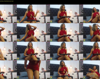 ainaah_ — 11 minute Chaturbate female cam show recording, 1080p, May 14, 2021
