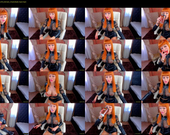 alexissadele — 70 minute Chaturbate female cam show recording, 720p, May 14, 2021