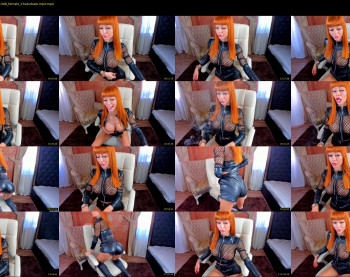 alexissadele — 70 minute Chaturbate female cam show recording, 720p, May 14, 2021