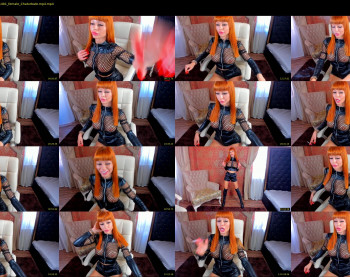 alexissadele — 70 minute Chaturbate female cam show recording, 720p, May 14, 2021