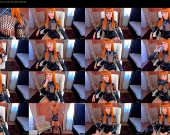 alexissadele — 70 minute Chaturbate female cam show recording, 720p, May 14, 2021