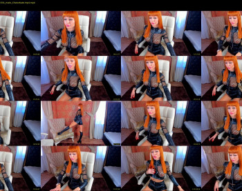 alexissadele — 70 minute Chaturbate female cam show recording, 720p, May 14, 2021