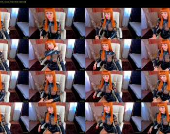 alexissadele — 70 minute Chaturbate female cam show recording, 720p, May 14, 2021