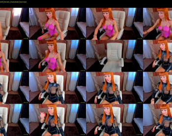 alexissadele — 70 minute Chaturbate female cam show recording, 720p, May 14, 2021