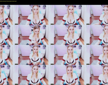 alice_pinkys — 7 minute Chaturbate female cam show recording, 1080p, May 14, 2021