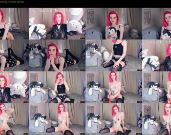 alicentity — 70 minute Chaturbate female cam show recording, 1080p, May 14, 2021
