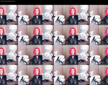 alicentity — 11 minute Chaturbate female cam show recording, 1080p, May 14, 2021