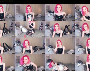 alicentity — 70 minute Chaturbate female cam show recording, 1080p, May 14, 2021