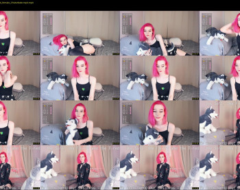 alicentity — 11 minute Chaturbate female cam show recording, 1080p, May 14, 2021