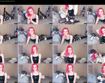 alicentity — 69 minute Chaturbate female cam show recording, 1080p, May 14, 2021