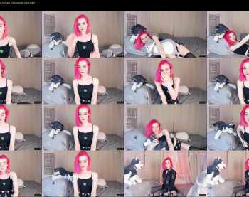alicentity — 26 minute Chaturbate female cam show recording, 1080p, May 14, 2021