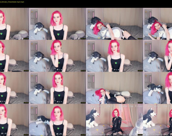 alicentity — 26 minute Chaturbate female cam show recording, 1080p, May 14, 2021