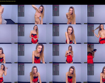 alisaa__fox — 70 minute Chaturbate female cam show recording, 1080p, May 14, 2021