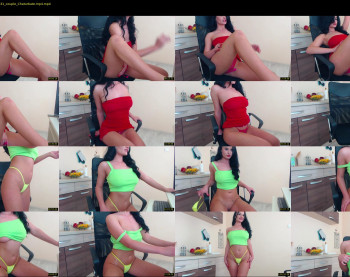 alliana_joy — 70 minute Chaturbate female cam show recording, 1080p, May 14, 2021