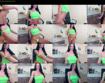 alliana_joy — 70 minute Chaturbate female cam show recording, 1080p, May 14, 2021