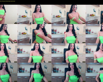 alliana_joy — 43 minute Chaturbate female cam show recording, 1080p, May 14, 2021