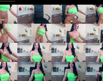 alliana_joy — 62 minute Chaturbate female cam show recording, 1080p, May 14, 2021