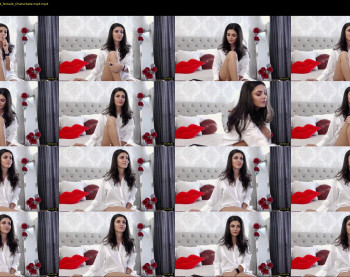 alliesynn — 3 minute Chaturbate female cam show recording, 1080p, May 14, 2021