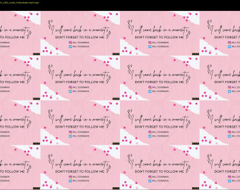 allysonswwan17 — 15 minute Chaturbate female cam show recording, 1080p, May 14, 2021