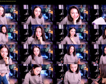 alma_pearl — 70 minute Chaturbate female cam show recording, 1080p, May 14, 2021