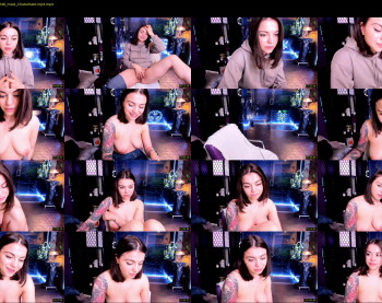 alma_pearl — 70 minute Chaturbate female cam show recording, 1080p, May 14, 2021