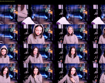 alma_pearl — 11 minute Chaturbate female cam show recording, 1080p, May 14, 2021