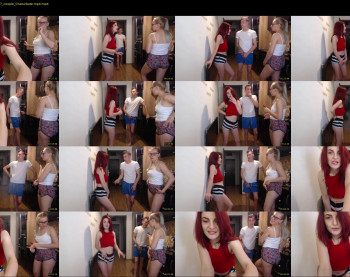 aly_alyce — 8 minute Chaturbate female cam show recording, 720p, May 14, 2021