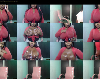 amazon_brunette — 105 minute Chaturbate female cam show recording, 720p, May 14, 2021