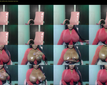 amazon_brunette — 41 minute Chaturbate female cam show recording, 720p, May 14, 2021