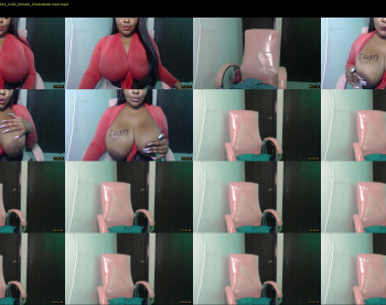 amazon_brunette — 54 minute Chaturbate female cam show recording, 720p, May 14, 2021