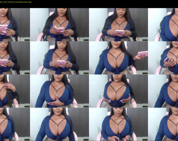 amazon_brunette — 5 minute Chaturbate female cam show recording, 720p, May 14, 2021