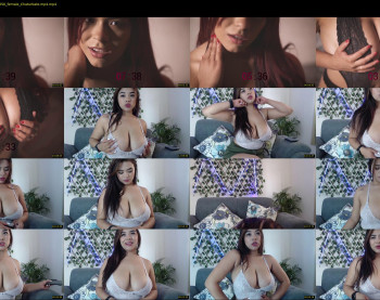 analiia_cox — 35 minute Chaturbate female cam show recording, 1080p, May 14, 2021