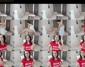 anayscaandy — 23 minute Chaturbate female cam show recording, 720p, May 14, 2021