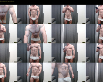 andry_dick — 41 minute Chaturbate male cam show recording, 720p, May 14, 2021