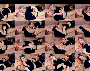 anna_mariia — 25 minute Chaturbate couple cam show recording, 1080p, May 15, 2021