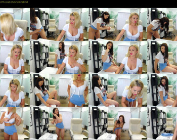 annemarry96 — 5 minute Chaturbate female cam show recording, 1080p, May 14, 2021