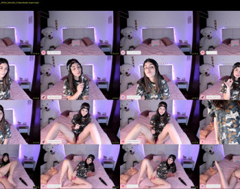 annie_dreams — 71 minute Chaturbate female cam show recording, 1080p, May 14, 2021